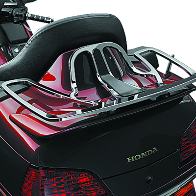 Kuryakyn Luggage Rack 01-22 Honda GL1800 Chrome