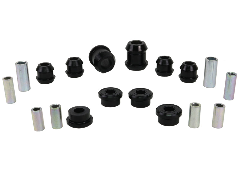Whiteline 1992-1995 Honda Civic Control Arm - Upper & Lower Bushing Whiteline 1992-1995 Honda Civic Control Arm - Upper & Lower Bushing