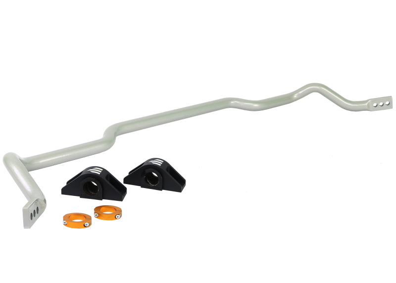 Whiteline 02-06 Acura RSX 01-05 Honda Civic Rear Sway Bar 26mm 3 Point Adjustable Whiteline 02-06 Acura RSX 01-05 Honda Civic Rear Sway Bar 26mm 3 Point Adjustable
