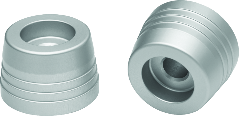 Kuryakyn Lodestar Handlebar Slider Silver Kuryakyn Lodestar Handlebar Slider Silver