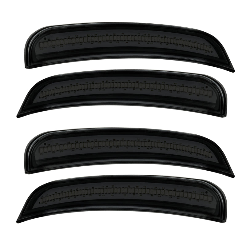 Oracle 15-21 Dodge Charger Concept Sidemarker Set - Tinted - No Paint SEE WARRANTY Oracle 15-21 Dodge Charger Concept Sidemarker Set - Tinted - No Paint SEE WARRANTY