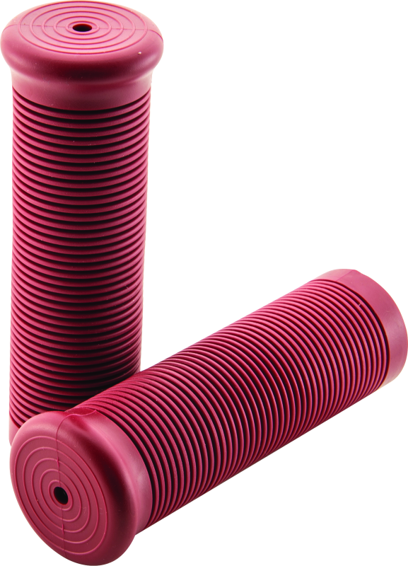 BikeMaster High Fidelity Grips - Red BikeMaster High Fidelity Grips - Red
