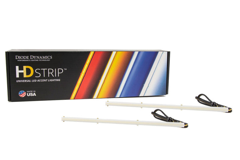 Diode Dynamics LED Strip Lights High Density SF Switchback Dual 6 In Kit Diode Dynamics LED Strip Lights High Density SF Switchback Dual 6 In Kit