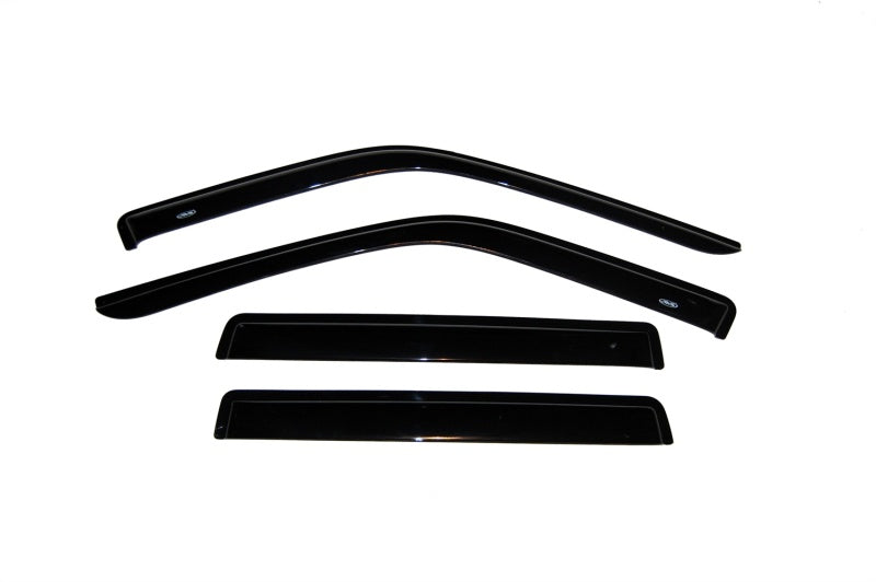 AVS 93-98 Jeep Grand Cherokee Ventvisor Outside Mount Window Deflectors 4pc - Smoke AVS 93-98 Jeep Grand Cherokee Ventvisor Outside Mount Window Deflectors 4pc - Smoke