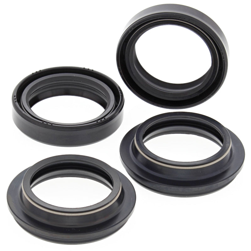 All Balls Racing 86-87 Yamaha TT225 Fork Oil Seal & Dust Seal Kit All Balls Racing 86-87 Yamaha TT225 Fork Oil Seal & Dust Seal Kit