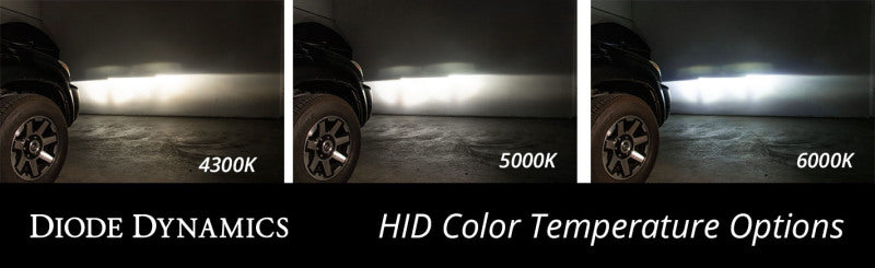Diode Dynamics HID Bulb D6A 4300K (Single) Diode Dynamics HID Bulb D6A 4300K (Single)