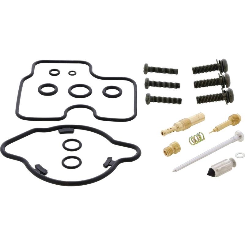 All Balls Racing 04-06 Honda CB600F (599) Carburetor Rebuild Kit All Balls Racing 04-06 Honda CB600F (599) Carburetor Rebuild Kit