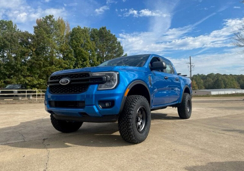 Superlift 2024+ Ford Ranger 2.5in Leveling Kit Superlift 2024+ Ford Ranger 2.5in Leveling Kit