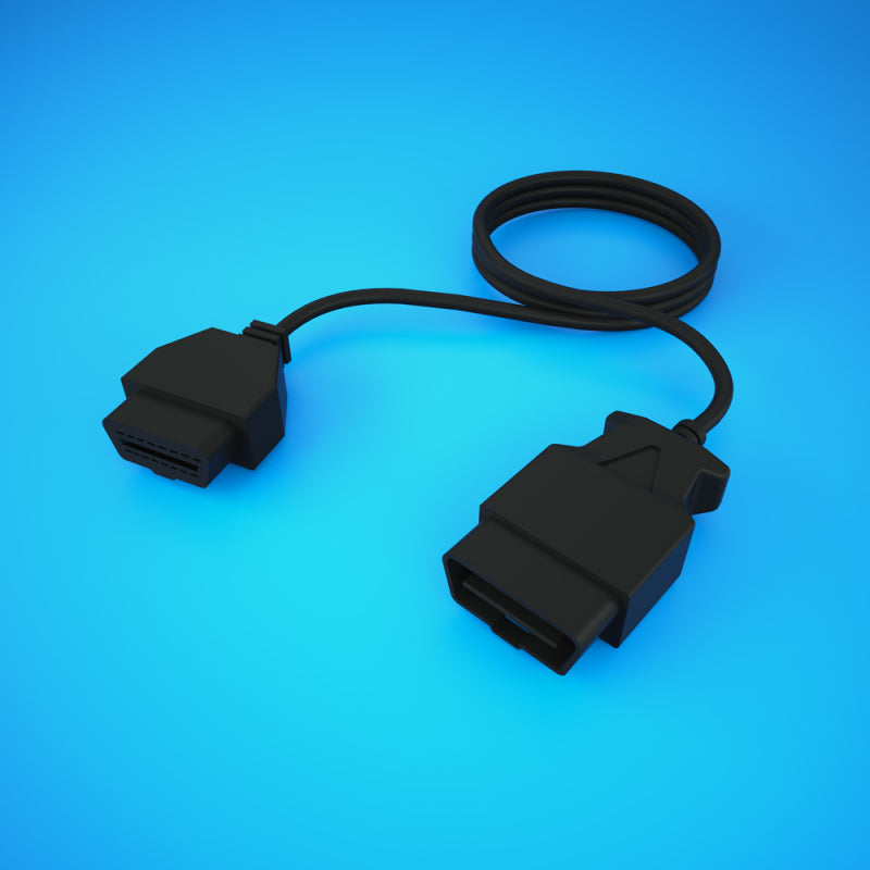 HPT OBDII Cable Extension - 5ft HPT OBDII Cable Extension - 5ft