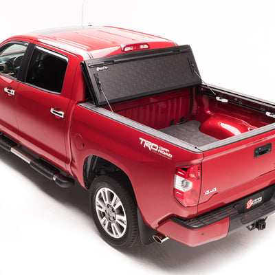 BAK 2024 Toyota Tacoma 6ft Bed BAKFlip G2 Bed Cover