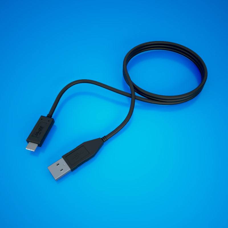 HPT USB A to C 6ft Cable for MPVI2 HPT USB A to C 6ft Cable for MPVI2