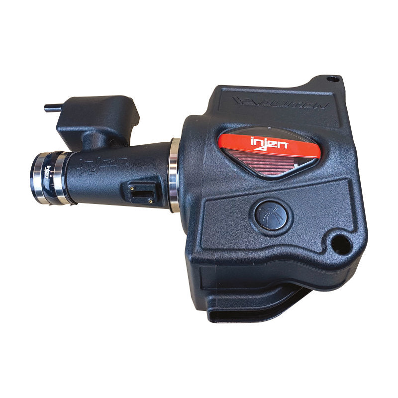 Injen 17-18 Nissan Armada / 14-18 Infiniti QX80 5.6L Evolution Air Intake (Oiled) Injen 17-18 Nissan Armada / 14-18 Infiniti QX80 5.6L Evolution Air Intake (Oiled)