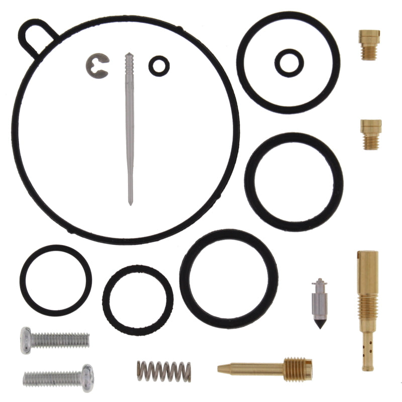 All Balls Racing 04-05 Honda CRF70F Carburetor Rebuild Kit All Balls Racing 04-05 Honda CRF70F Carburetor Rebuild Kit