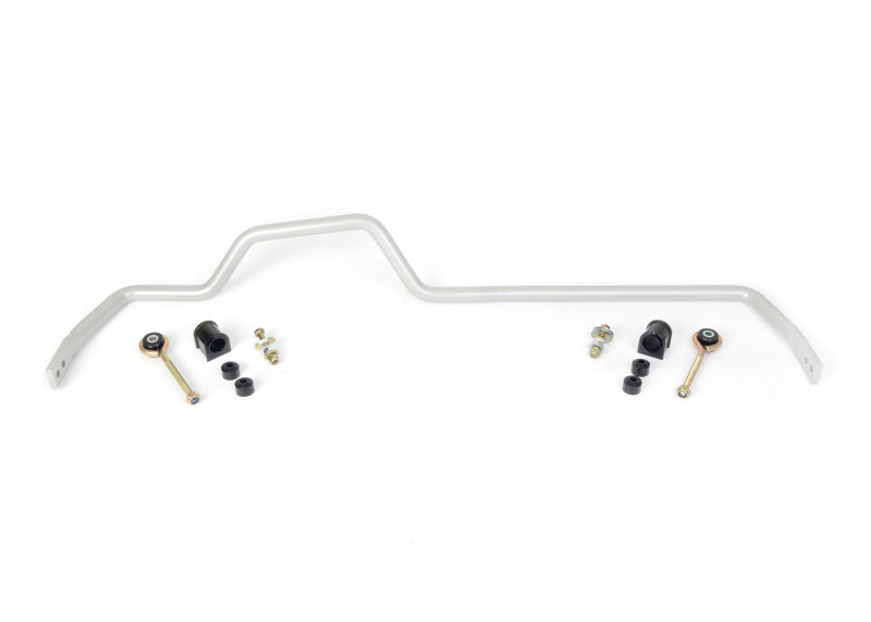 Whiteline 89-93 Nissan Skyline R32 GTS RWD Rear 24mm Swaybar-X h/duty Blade adjustable Whiteline 89-93 Nissan Skyline R32 GTS RWD Rear 24mm Swaybar-X h/duty Blade adjustable