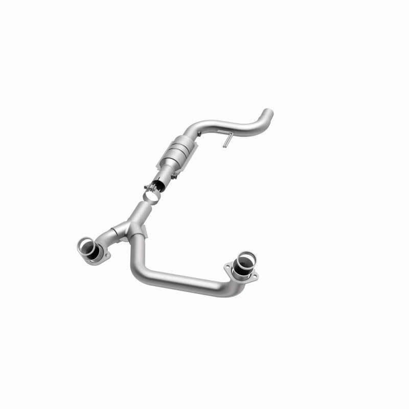 MagnaFlow Conv DF 02 Chevrolet Camaro 3.8L MagnaFlow Conv DF 02 Chevrolet Camaro 3.8L