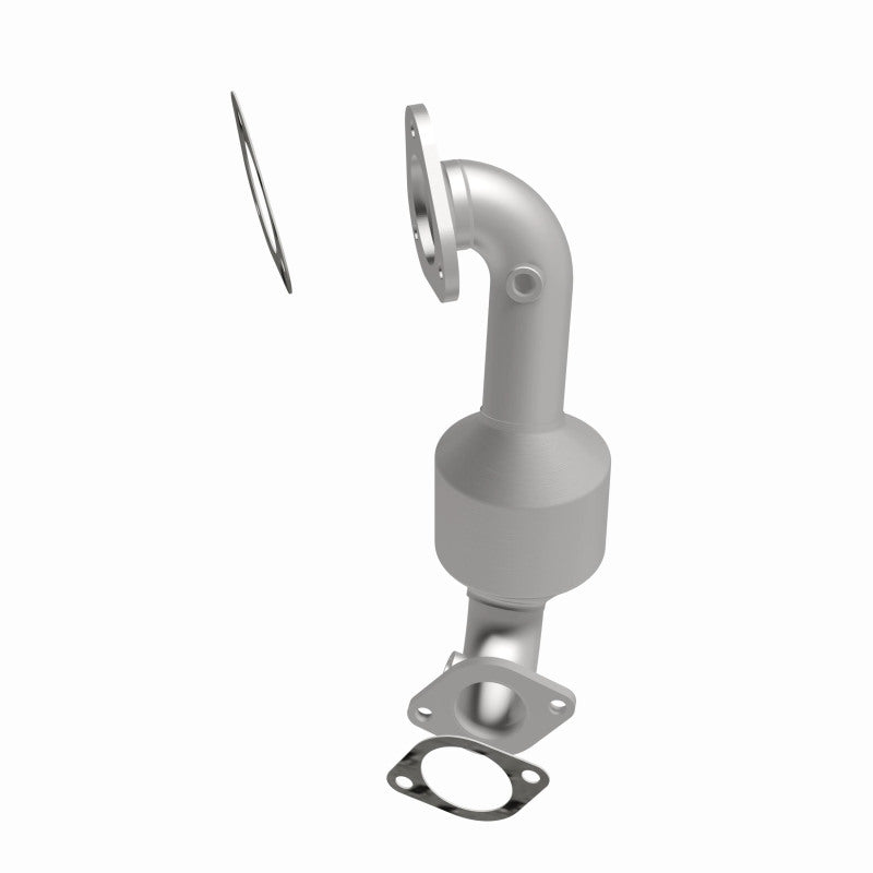 Magnaflow 17-18 Ford Police Interceptor Utility 3.5L Direct Fit Converter Magnaflow 17-18 Ford Police Interceptor Utility 3.5L Direct Fit Converter