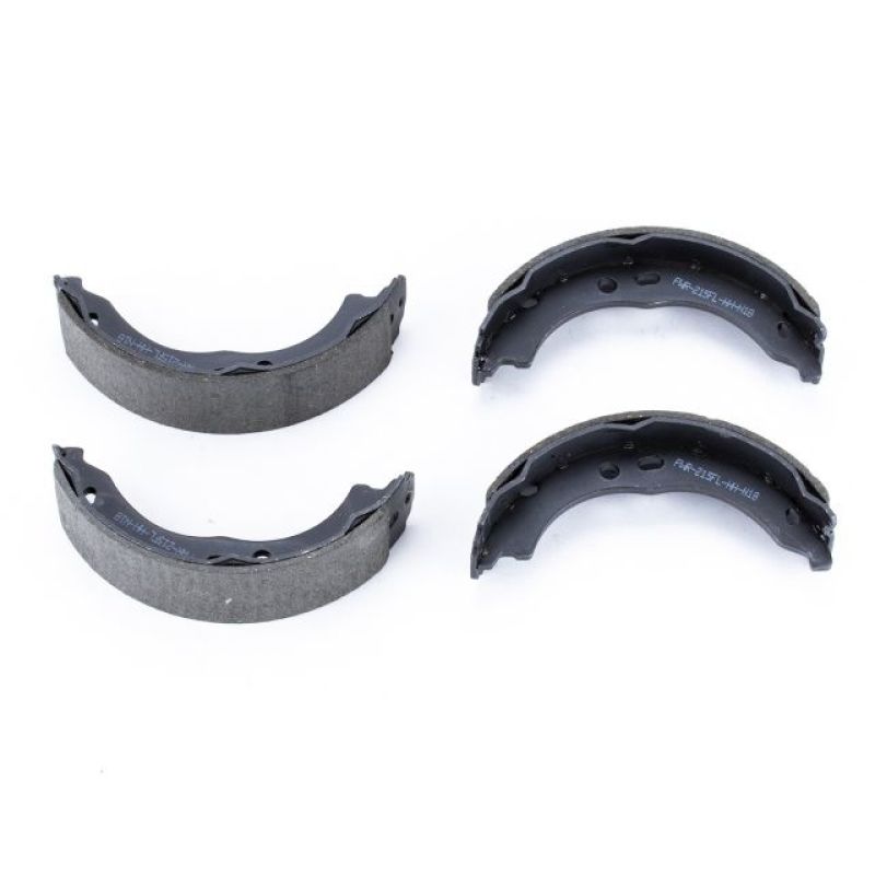 Power Stop 14-18 Ram ProMaster 1500 Rear Autospecialty Parking Brake Shoes Power Stop 14-18 Ram ProMaster 1500 Rear Autospecialty Parking Brake Shoes
