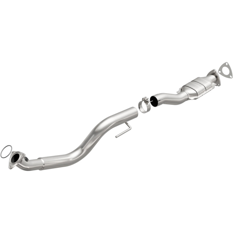 MagnaFlow Conv DF 03-07 GM 2500/3500 Passenger Side MagnaFlow Conv DF 03-07 GM 2500/3500 Passenger Side