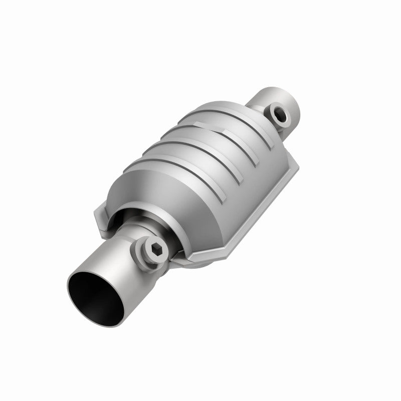 MagnaFlow Conv Univ 1.75 Dual O2 Boss MagnaFlow Conv Univ 1.75 Dual O2 Boss