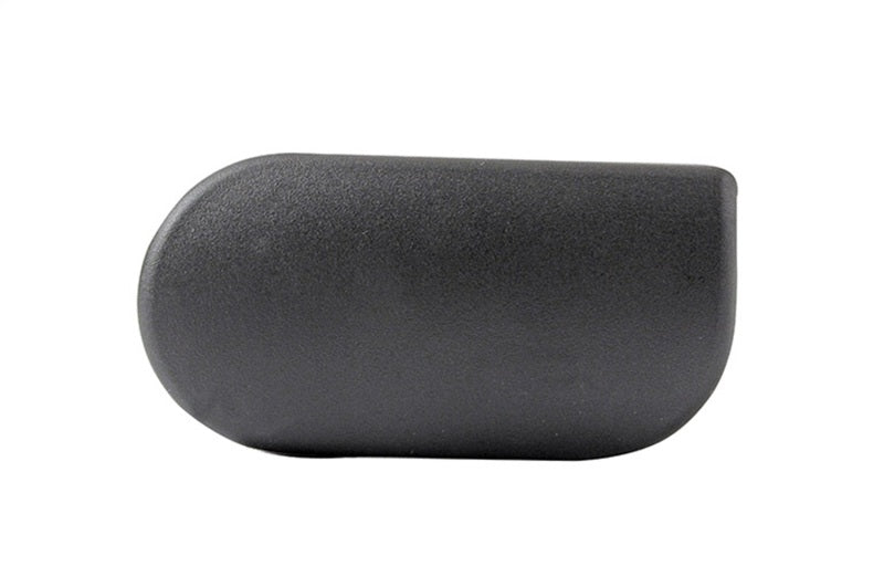 Deezee 99-23 Chevrolet/GMC/Dodge/Ford  Full Size Truck Tubes - 6In Oval - Black Steel (RegCab) Deezee 99-23 Chevrolet/GMC/Dodge/Ford  Full Size Truck Tubes - 6In Oval - Black Steel (RegCab)