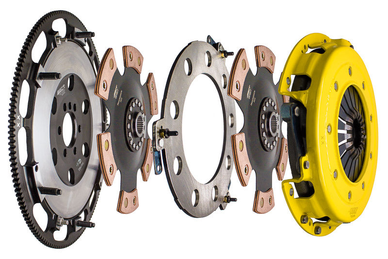 ACT 2003 Chevrolet Corvette Twin Disc MaXX XT Race Kit Clutch Kit ACT 2003 Chevrolet Corvette Twin Disc MaXX XT Race Kit Clutch Kit