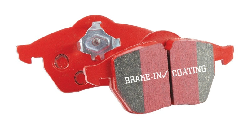 EBC 98-02 Chevrolet Camaro (4th Gen) 3.8 Redstuff Rear Brake Pads EBC 98-02 Chevrolet Camaro (4th Gen) 3.8 Redstuff Rear Brake Pads