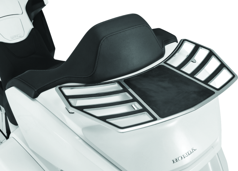 Kuryakyn Omni Luggage Rack Chrome Kuryakyn Omni Luggage Rack Chrome