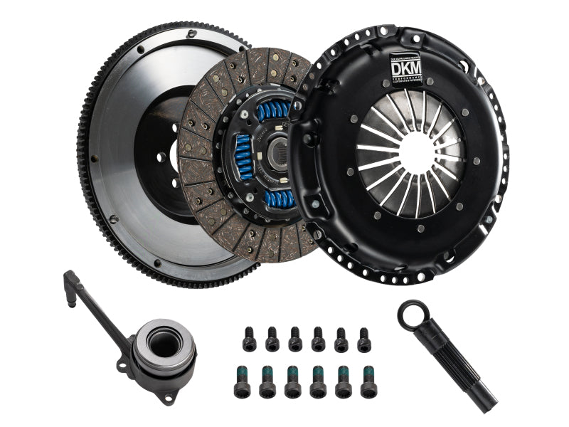 DKM Clutch BMW E34/E36/E39/E46/Z3/Z4 5-Spd Sprung MB Clutch Kit w/Steel Flywheel (440 ft/lbs Torque) DKM Clutch BMW E34/E36/E39/E46/Z3/Z4 5-Spd Sprung MB Clutch Kit w/Steel Flywheel (440 ft/lbs Torque)