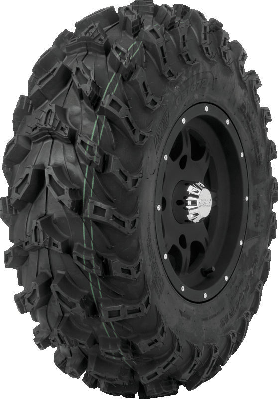 QuadBoss QBT672 Radial Mud Tire - 27x9R14 8Ply QuadBoss QBT672 Radial Mud Tire - 27x9R14 8Ply