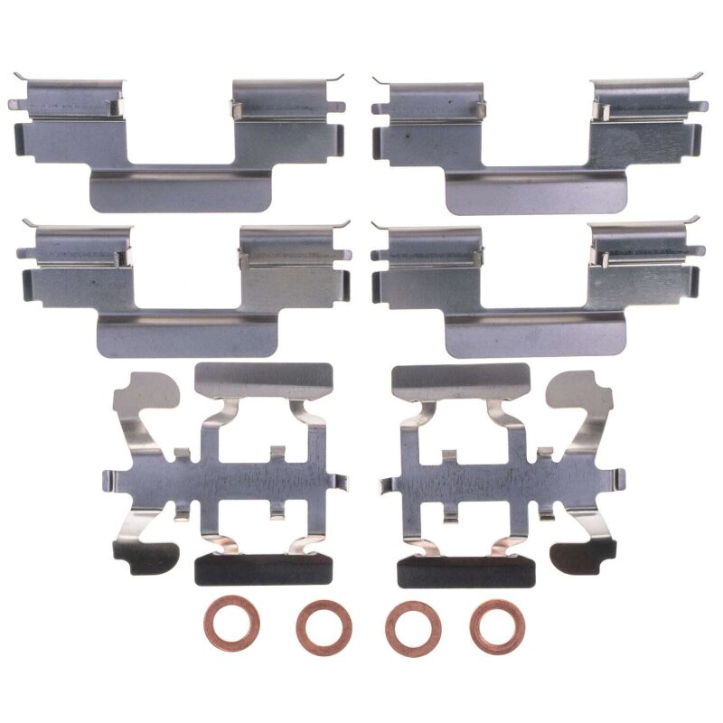 Power Stop 06-11 Cadillac DTS Rear Black Caliper - Pair w/Bracket Power Stop 06-11 Cadillac DTS Rear Black Caliper - Pair w/Bracket