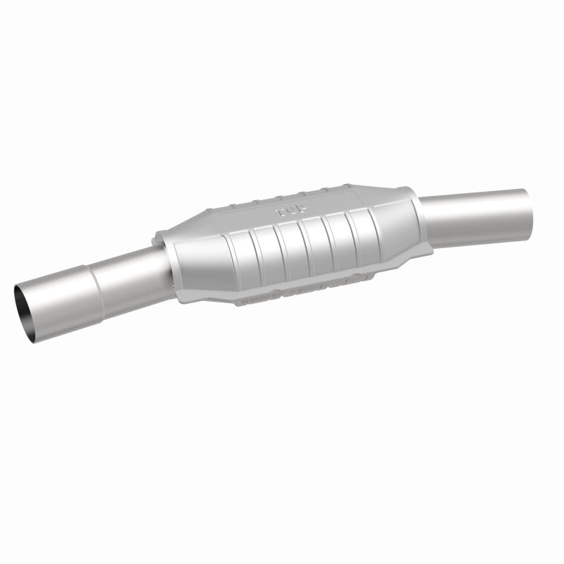 MagnaFlow Conv DF GM 25inch x 7inch x 4inch 2.5/2.5inch MagnaFlow Conv DF GM 25inch x 7inch x 4inch 2.5/2.5inch