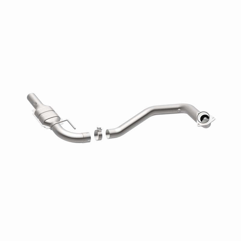 MagnaFlow Conv DF 03-09 GM 2500/3500 Driver Side MagnaFlow Conv DF 03-09 GM 2500/3500 Driver Side
