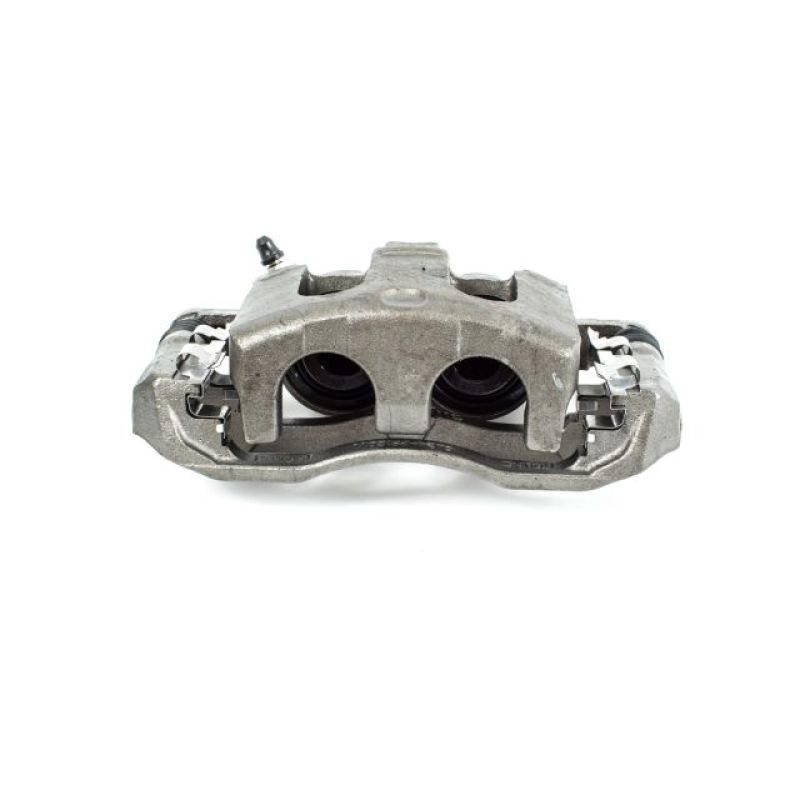 Power Stop 06-10 Ford Explorer Front Left Autospecialty Caliper w/Bracket Power Stop 06-10 Ford Explorer Front Left Autospecialty Caliper w/Bracket