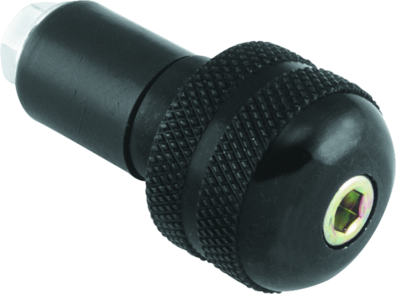 BikeMaster Anti Vibration Bar Ends - Black BikeMaster Anti Vibration Bar Ends - Black