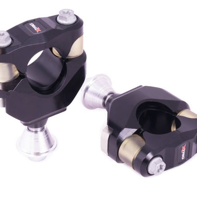 XTrig 23+ KTM 125-500/ GasGas/ Husq  PHDS Clamp Kit 28 mm. M12 - Black