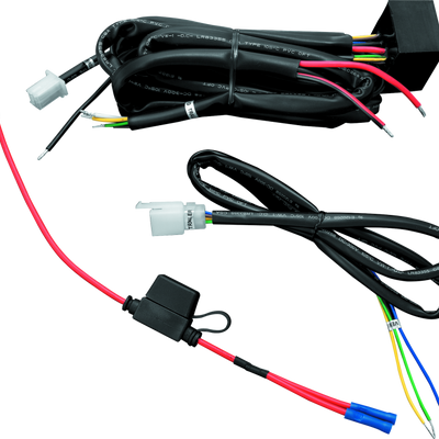 Kuryakyn Universal Trailer Wiring & Relay Harness