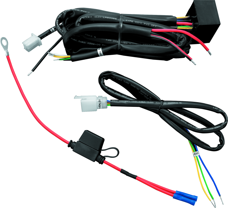 Kuryakyn Universal Trailer Wiring & Relay Harness Kuryakyn Universal Trailer Wiring & Relay Harness