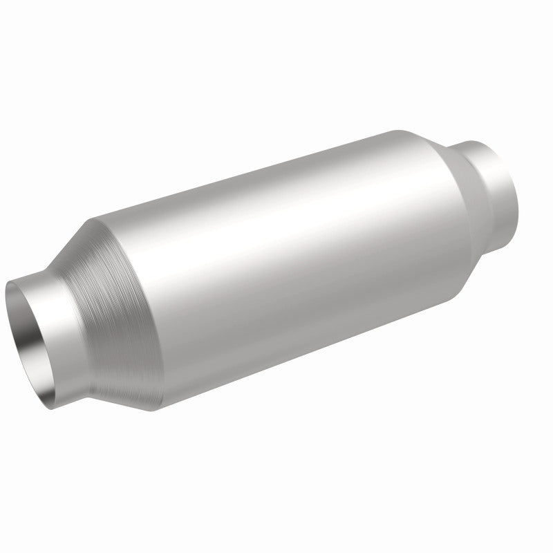 MagnaFlow Conv Universal 2.25 inch C/C spun body MagnaFlow Conv Universal 2.25 inch C/C spun body