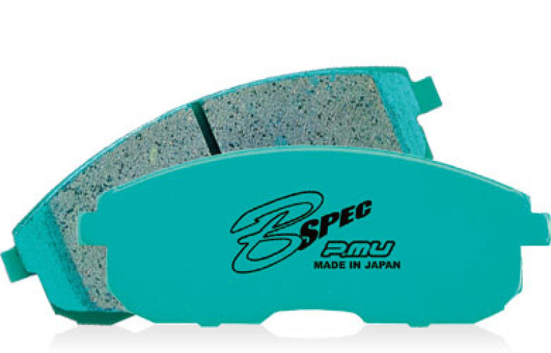 Project Mu STI Spec C RA-R 6 Piston Brembo B-Force Front Brake Pads Project Mu STI Spec C RA-R 6 Piston Brembo B-Force Front Brake Pads