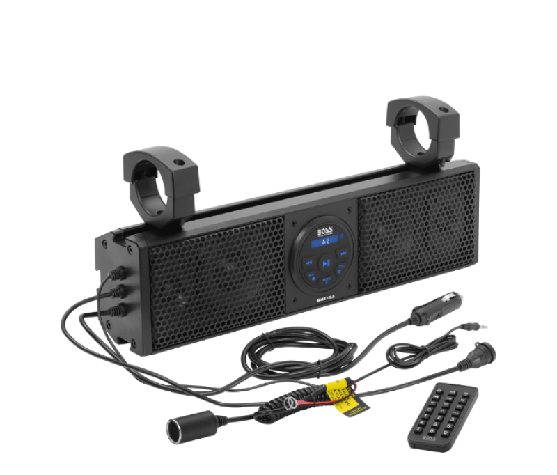 Boss Audio Systems ATV UTV Sound Bar System Boss Audio Systems ATV UTV Sound Bar System
