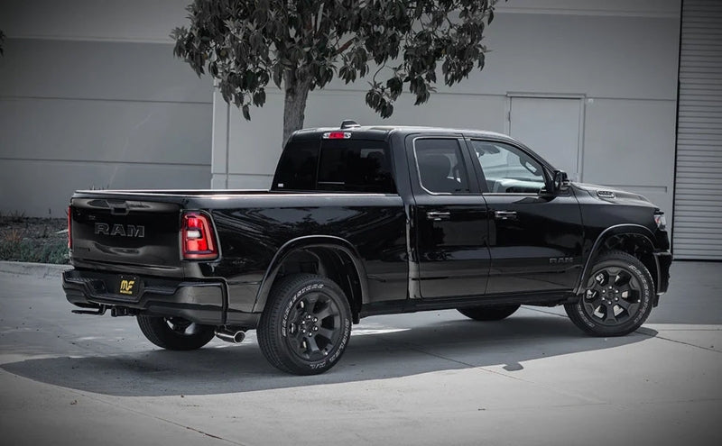 Magnaflow 25+ Ram 1500 V6 3.6L SPEQ Series Stainless Cat-Back Performance Exhaust System Magnaflow 25+ Ram 1500 V6 3.6L SPEQ Series Stainless Cat-Back Performance Exhaust System