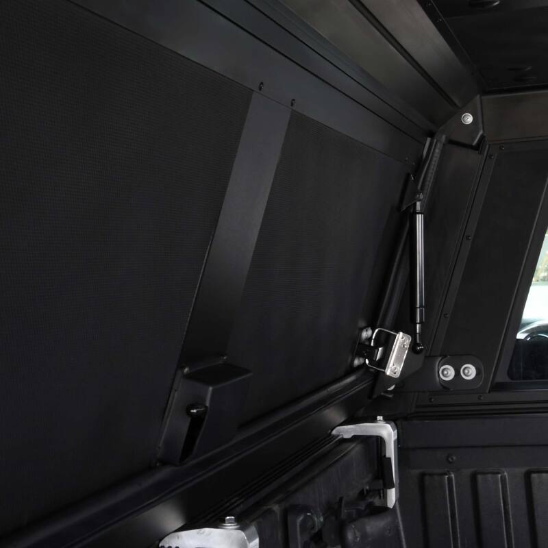 Westin 2024 Tacoma 5ft. Bed EXP Truck Cap Black - Box 2 (Box 1 Required 16-12785A) Westin 2024 Tacoma 5ft. Bed EXP Truck Cap Black - Box 2 (Box 1 Required 16-12785A)