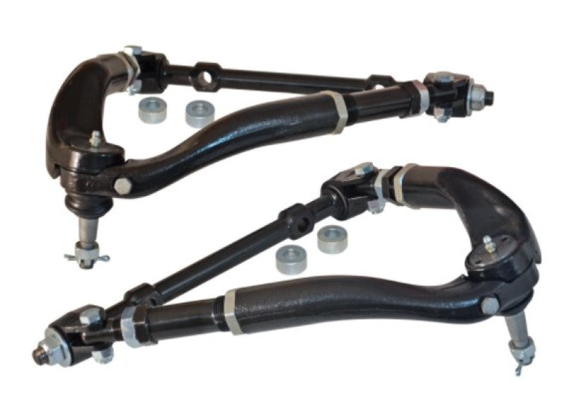 SPC Performance Chevrolet/GMC C10 Truck Adjustable Control Arms (Pair) SPC Performance Chevrolet/GMC C10 Truck Adjustable Control Arms (Pair)