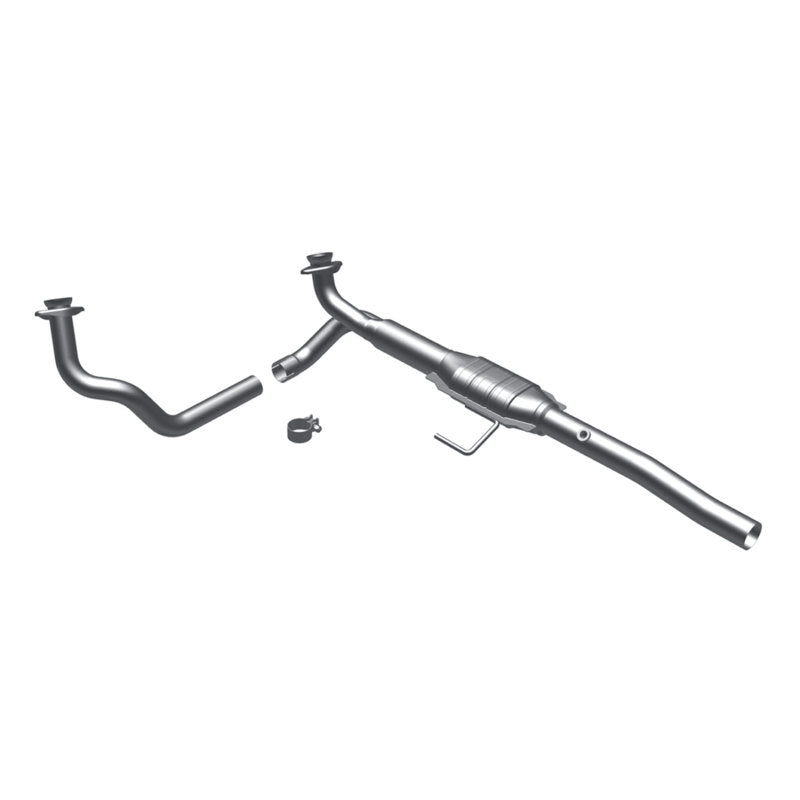 MagnaFlow Conv DF 01 Dodge Ram 1500 Pick up MagnaFlow Conv DF 01 Dodge Ram 1500 Pick up