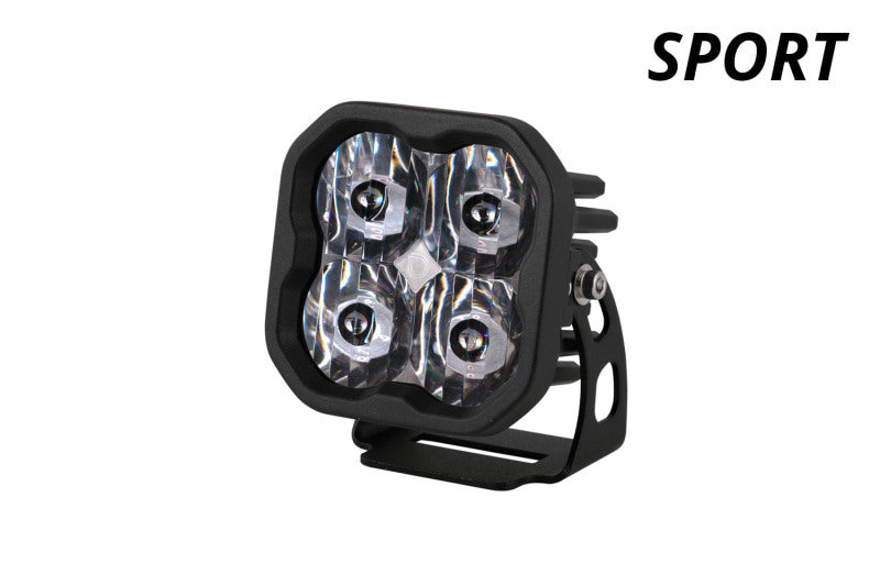 Diode Dynamics SS3 Sport ABL - White Combo Standard (Single) Diode Dynamics SS3 Sport ABL - White Combo Standard (Single)