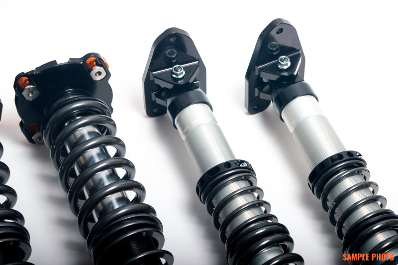 AST 02-08 Honda Accord 7th Gen CL7 FWD 5100 Comp Coilovers w/ Springs & Topmounts AST 02-08 Honda Accord 7th Gen CL7 FWD 5100 Comp Coilovers w/ Springs & Topmounts