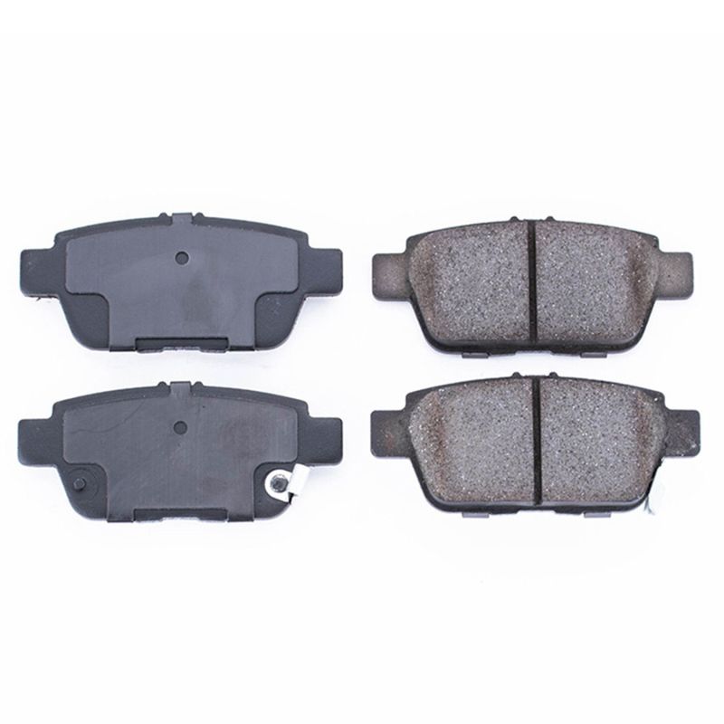 Power Stop 09-14 Acura TL Rear Z16 Evolution Ceramic Brake Pads Power Stop 09-14 Acura TL Rear Z16 Evolution Ceramic Brake Pads