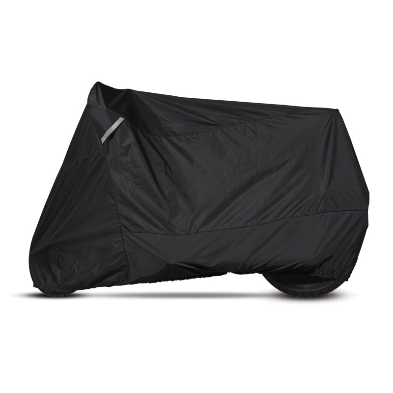 Dowco Cruisers (Small/Medium Models) WeatherAll Plus Motorcycle Cover - Black Dowco Cruisers (Small/Medium Models) WeatherAll Plus Motorcycle Cover - Black