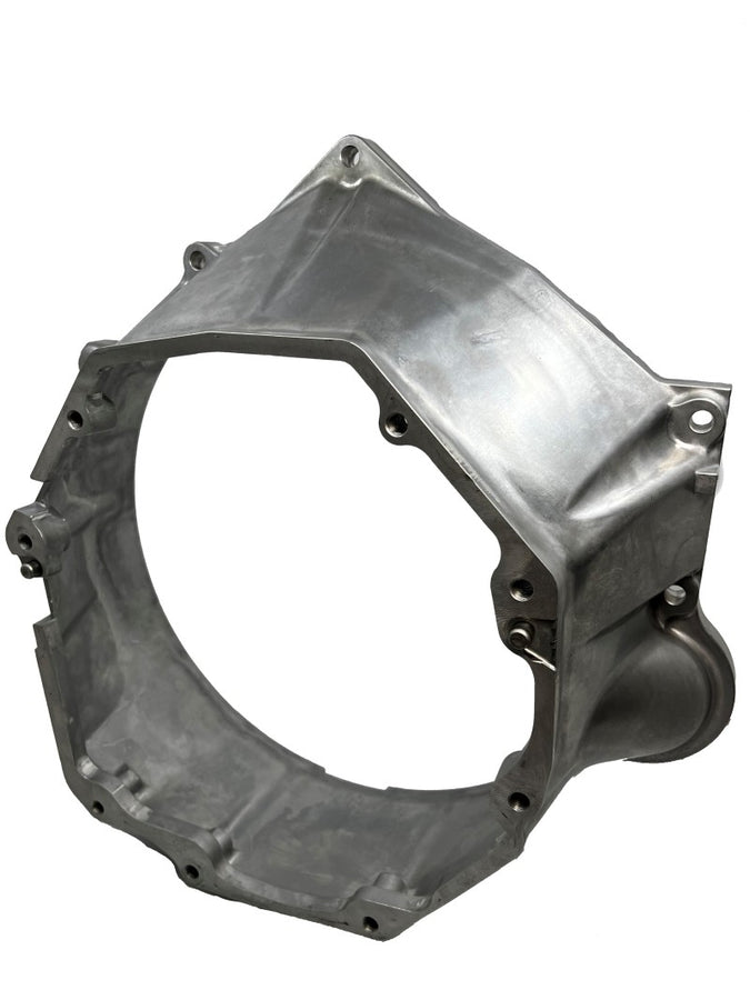 McLeod GM Aluminum Bellhousing LS to T-56 & Magnum (Non SFI) McLeod GM Aluminum Bellhousing LS to T-56 & Magnum (Non SFI)