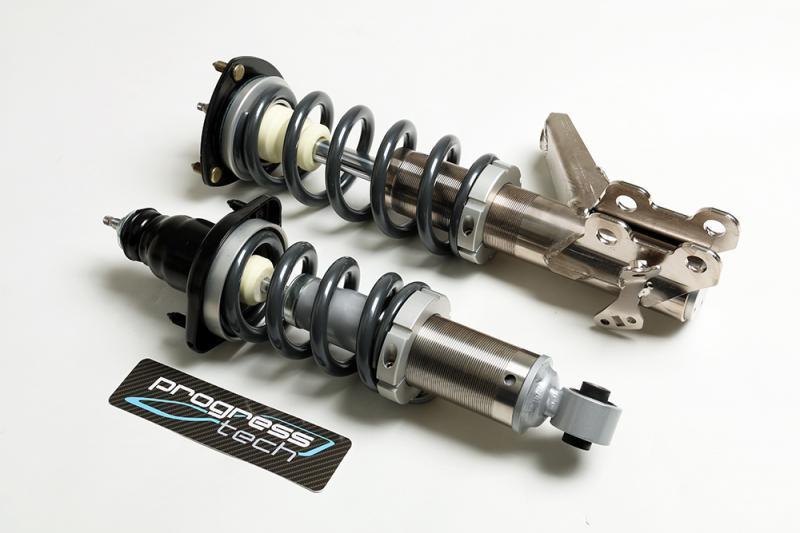 Progress Tech 02-06 Acura RSX Coil-Over 3 System (FR 350lb / RR 650lb) Progress Tech 02-06 Acura RSX Coil-Over 3 System (FR 350lb / RR 650lb)